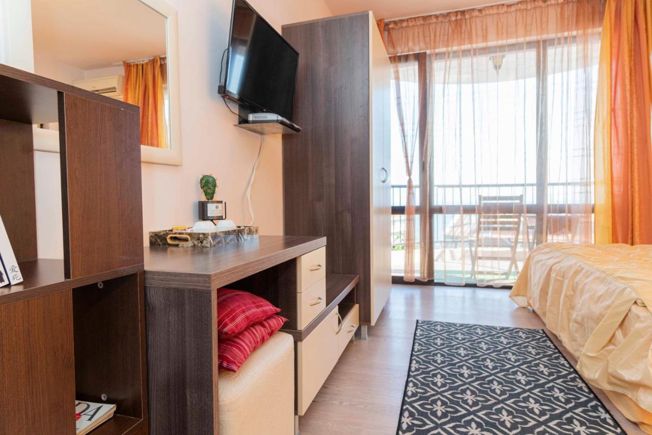 Vila Vista Вила Виста Sveti Vlas Luaran gambar