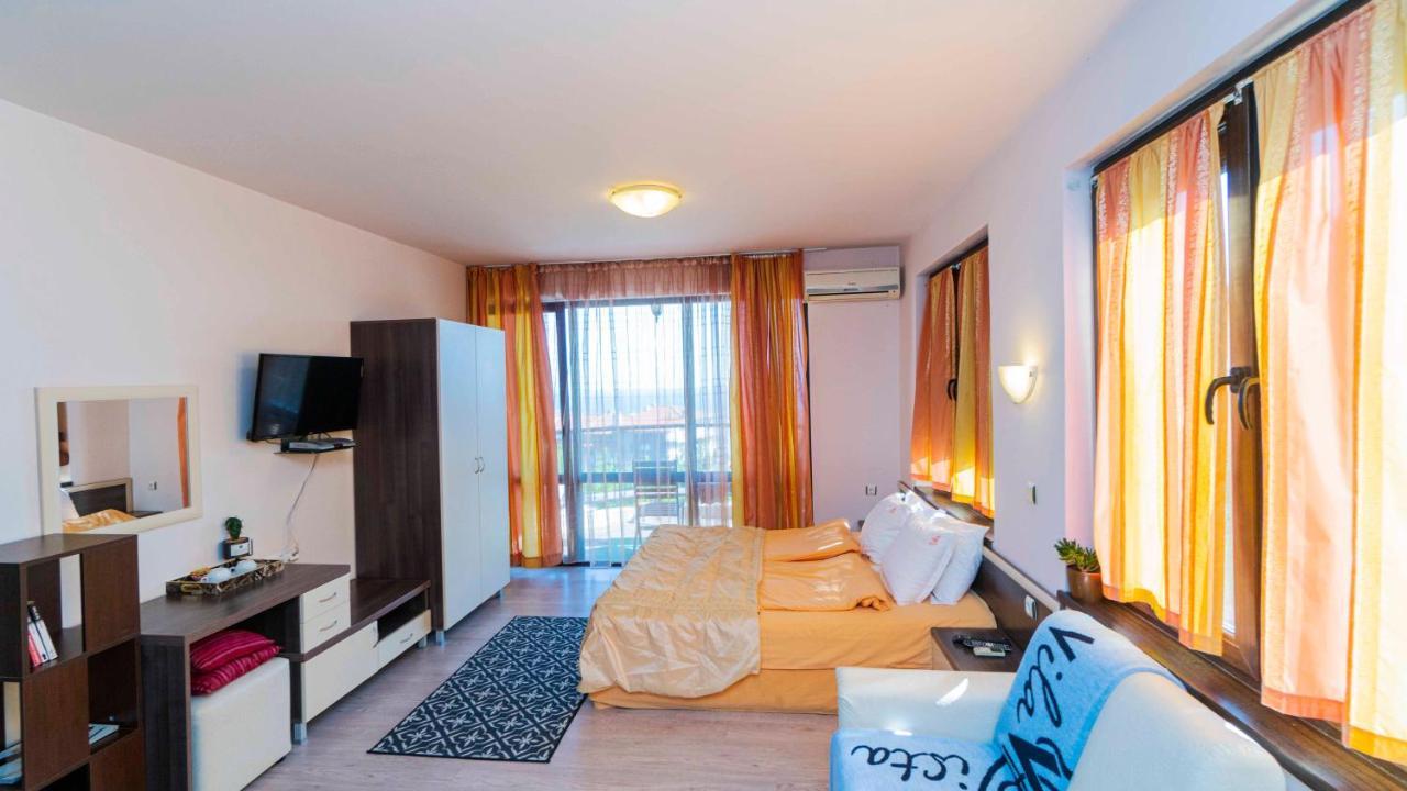 Vila Vista Вила Виста Sveti Vlas Luaran gambar