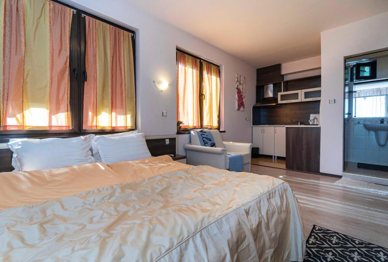 Vila Vista Вила Виста Sveti Vlas Luaran gambar