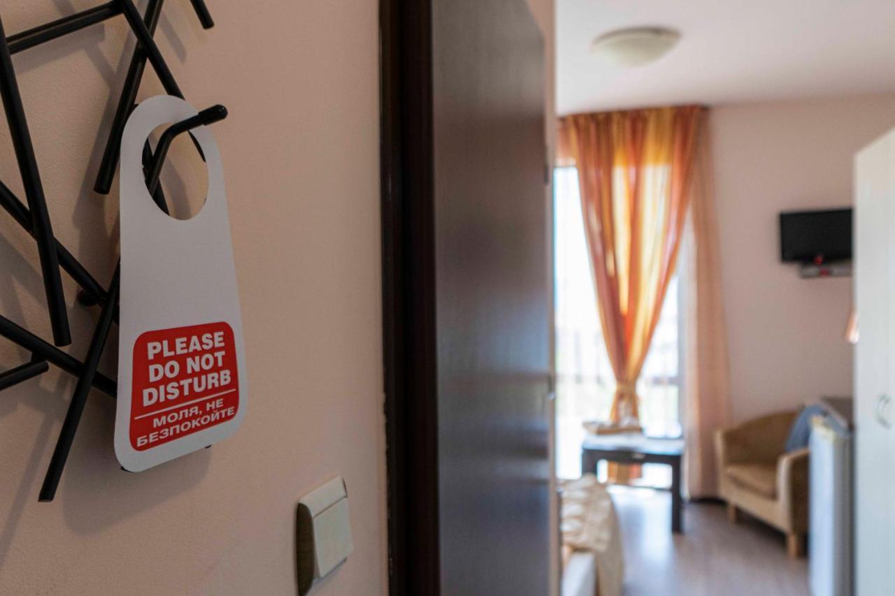 Vila Vista Вила Виста Sveti Vlas Luaran gambar