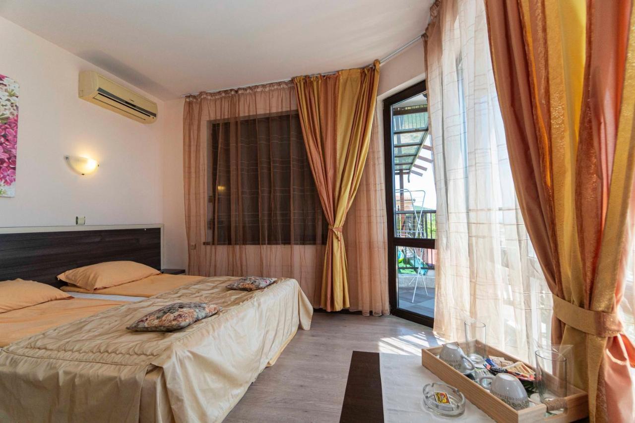Vila Vista Вила Виста Sveti Vlas Luaran gambar
