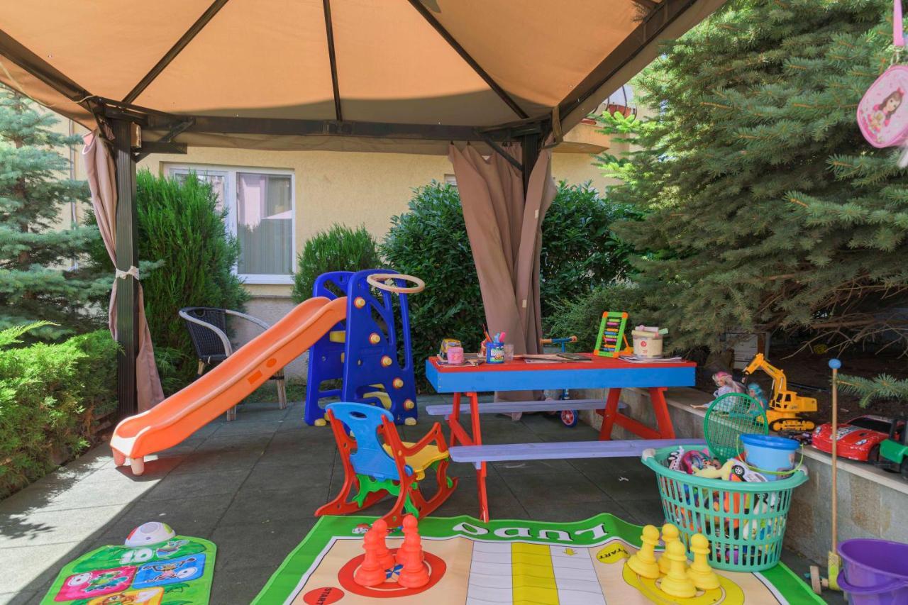 Vila Vista Вила Виста Sveti Vlas Luaran gambar