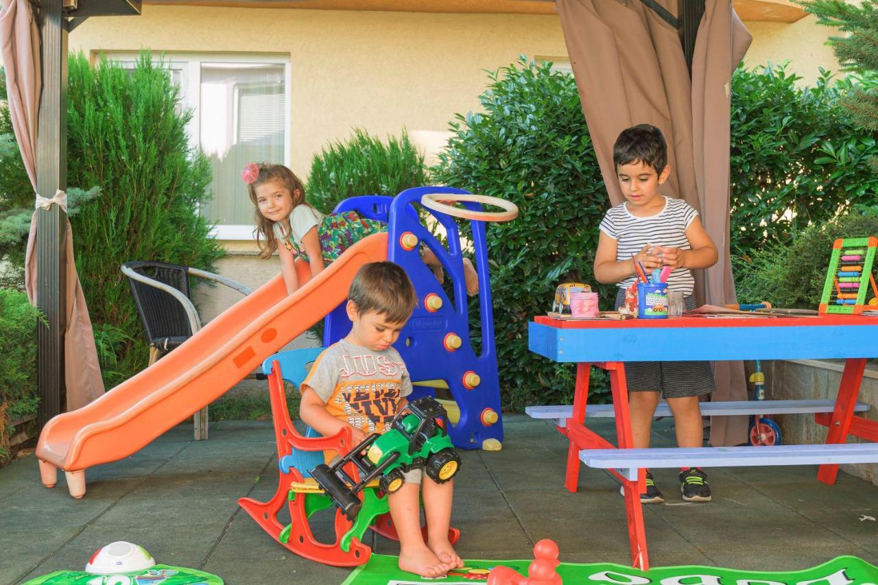 Vila Vista Вила Виста Sveti Vlas Luaran gambar
