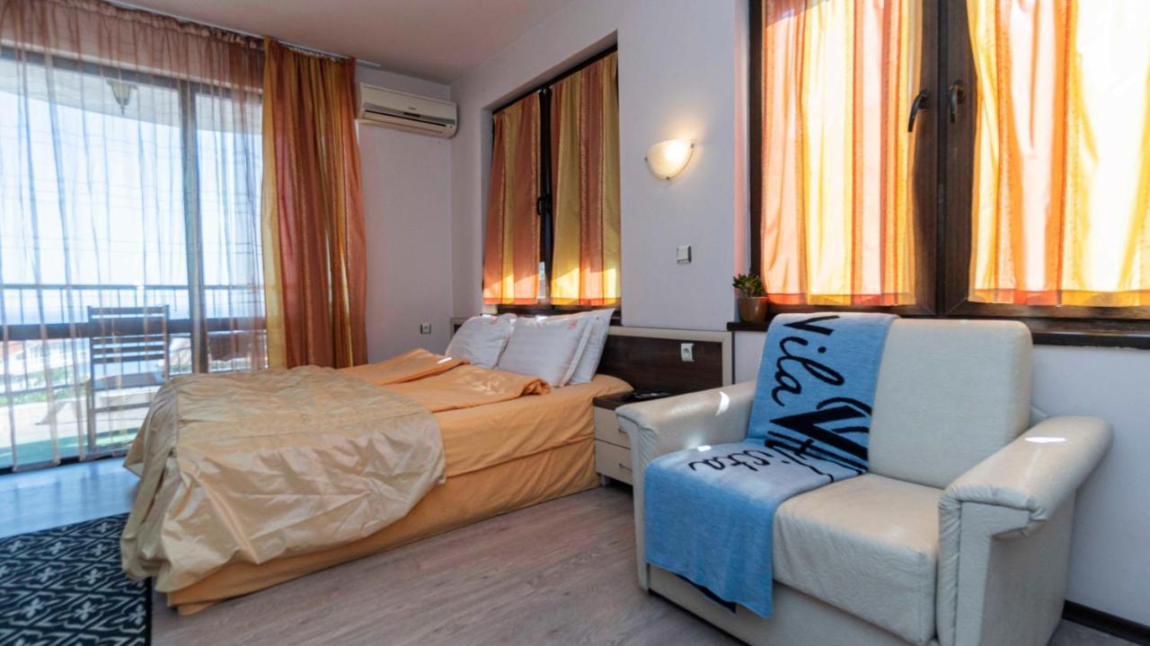 Vila Vista Вила Виста Sveti Vlas Luaran gambar