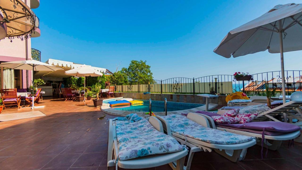 Vila Vista Вила Виста Sveti Vlas Luaran gambar