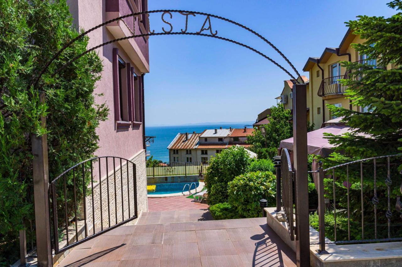 Vila Vista Вила Виста Sveti Vlas Luaran gambar