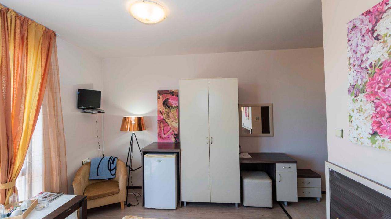 Vila Vista Вила Виста Sveti Vlas Luaran gambar