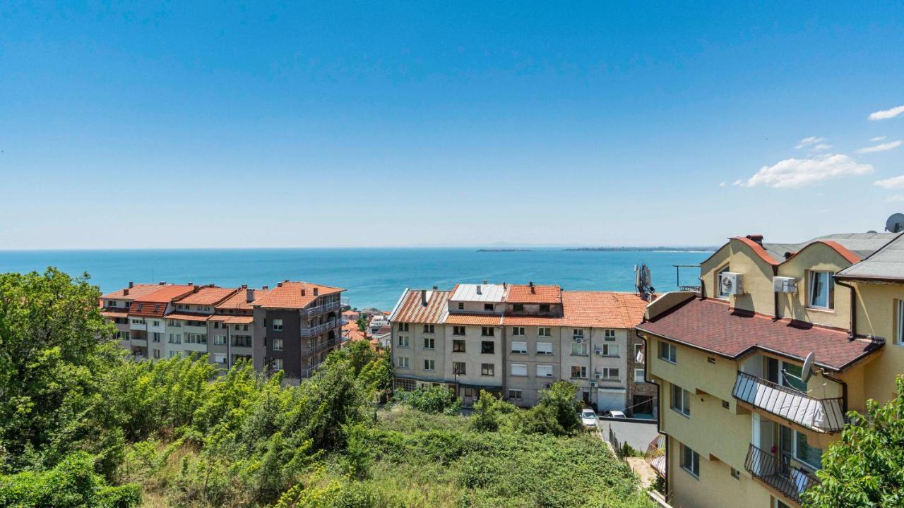 Vila Vista Вила Виста Sveti Vlas Luaran gambar