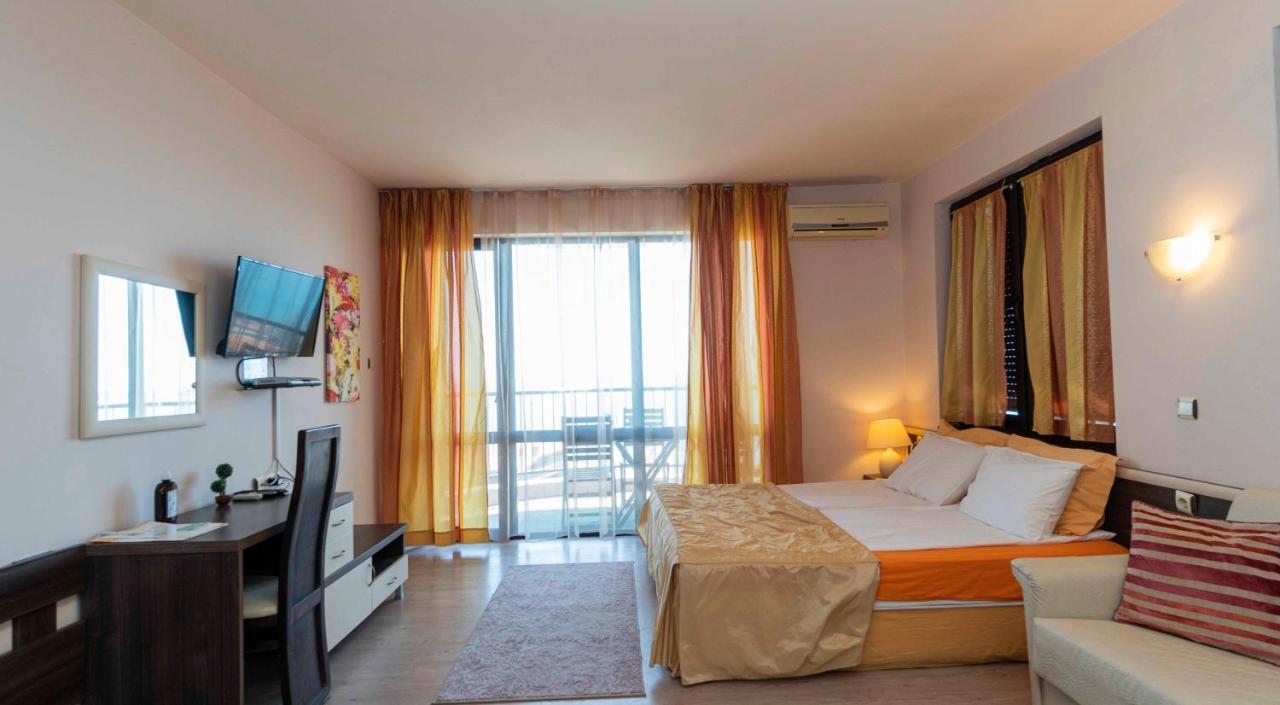 Vila Vista Вила Виста Sveti Vlas Luaran gambar