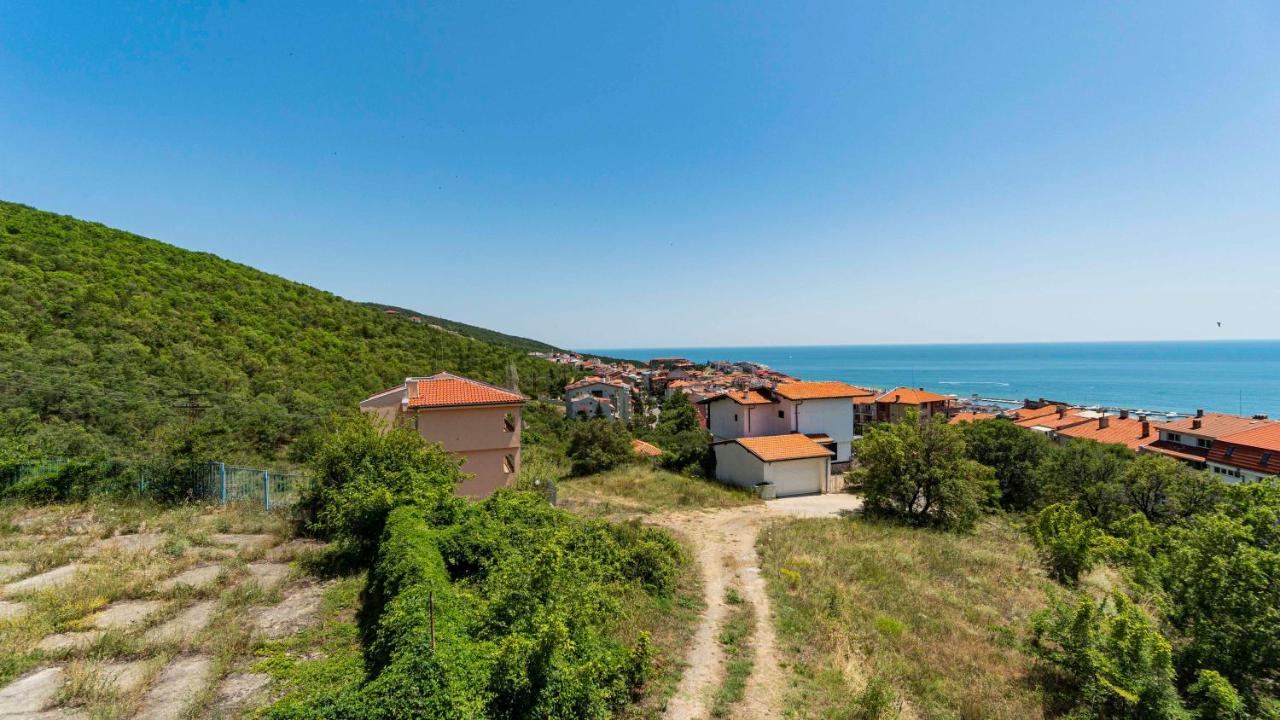 Vila Vista Вила Виста Sveti Vlas Luaran gambar