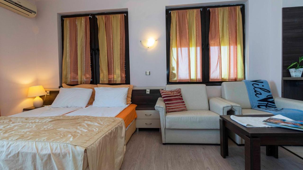 Vila Vista Вила Виста Sveti Vlas Luaran gambar