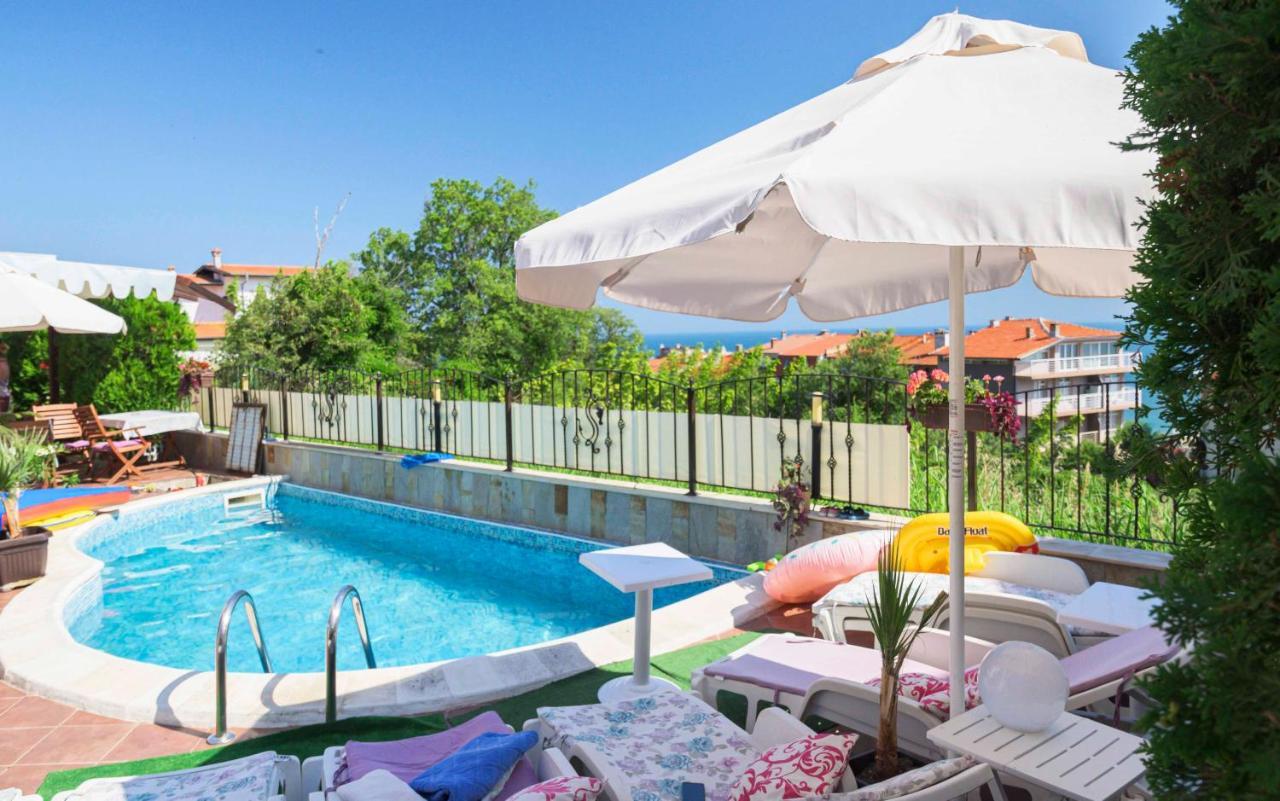 Vila Vista Вила Виста Sveti Vlas Luaran gambar