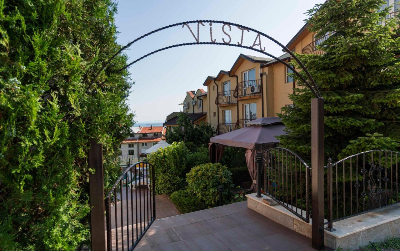 Vila Vista Вила Виста Sveti Vlas Luaran gambar