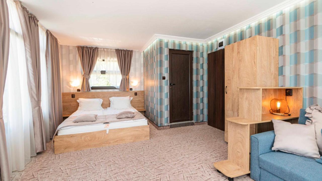 Vila Vista Вила Виста Sveti Vlas Luaran gambar