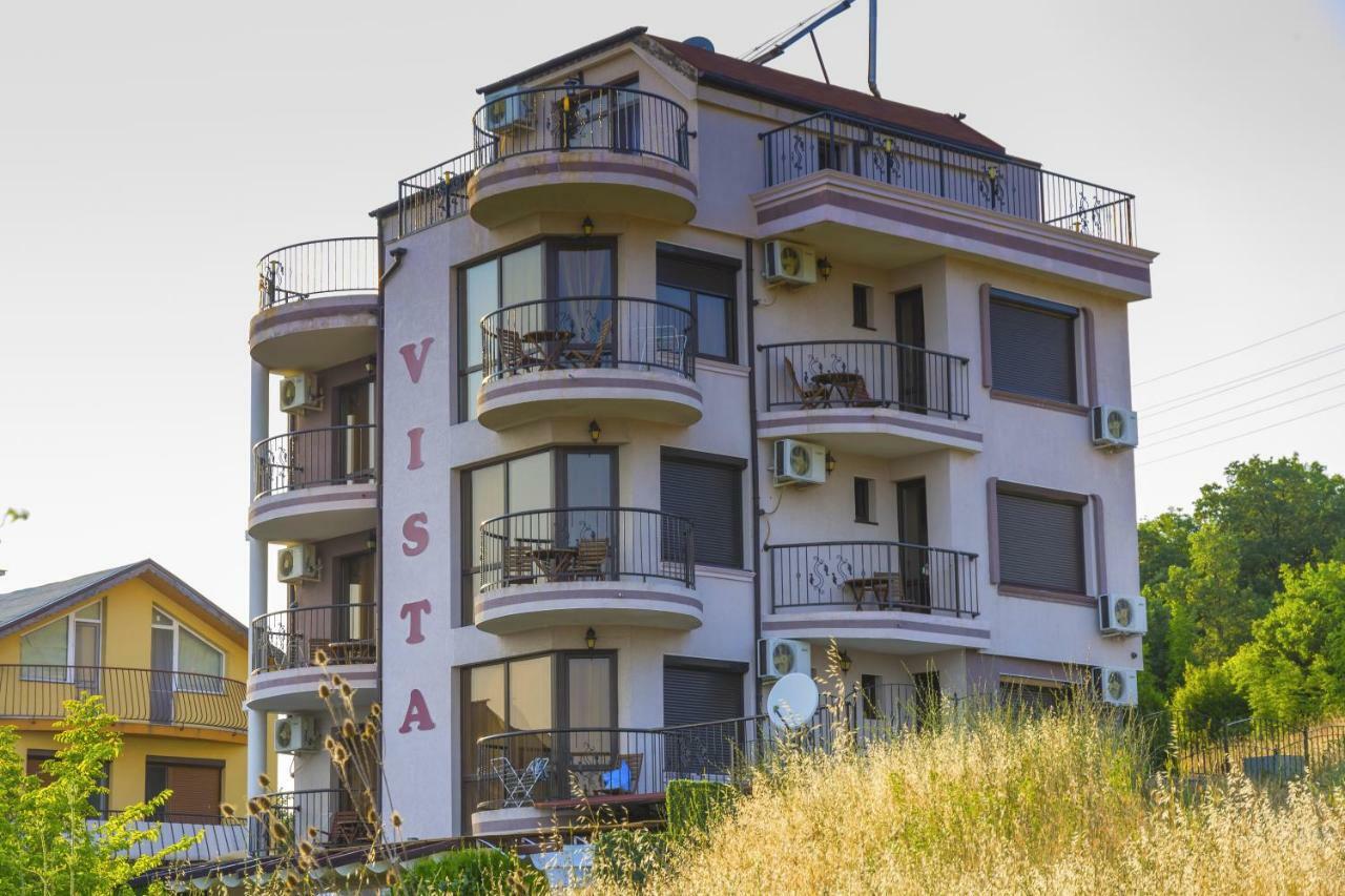 Vila Vista Вила Виста Sveti Vlas Luaran gambar